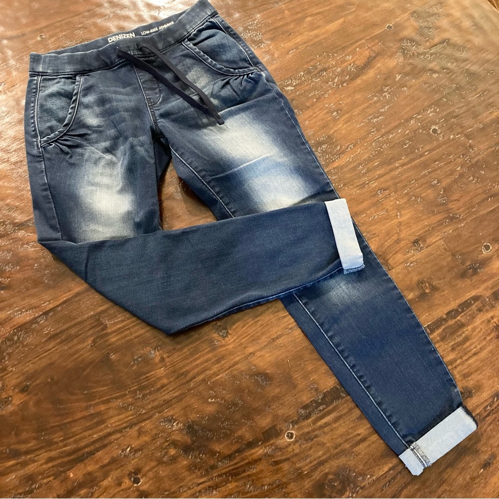 Levi’s Jeans Denim Joggers Size Small S